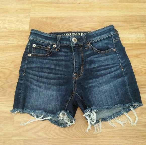 American Eagle Outfitters Pants - American eagal outfitters denim short